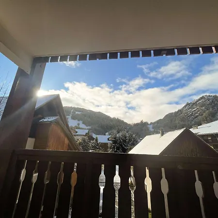Pratique - 4 Pers. - Fr-1-871-38 Daire Valloire